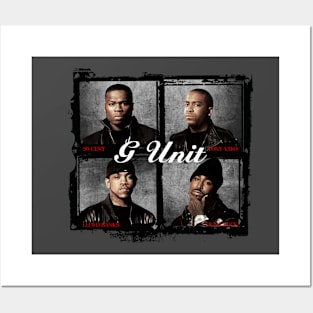 G-Unit Box Design Posters and Art